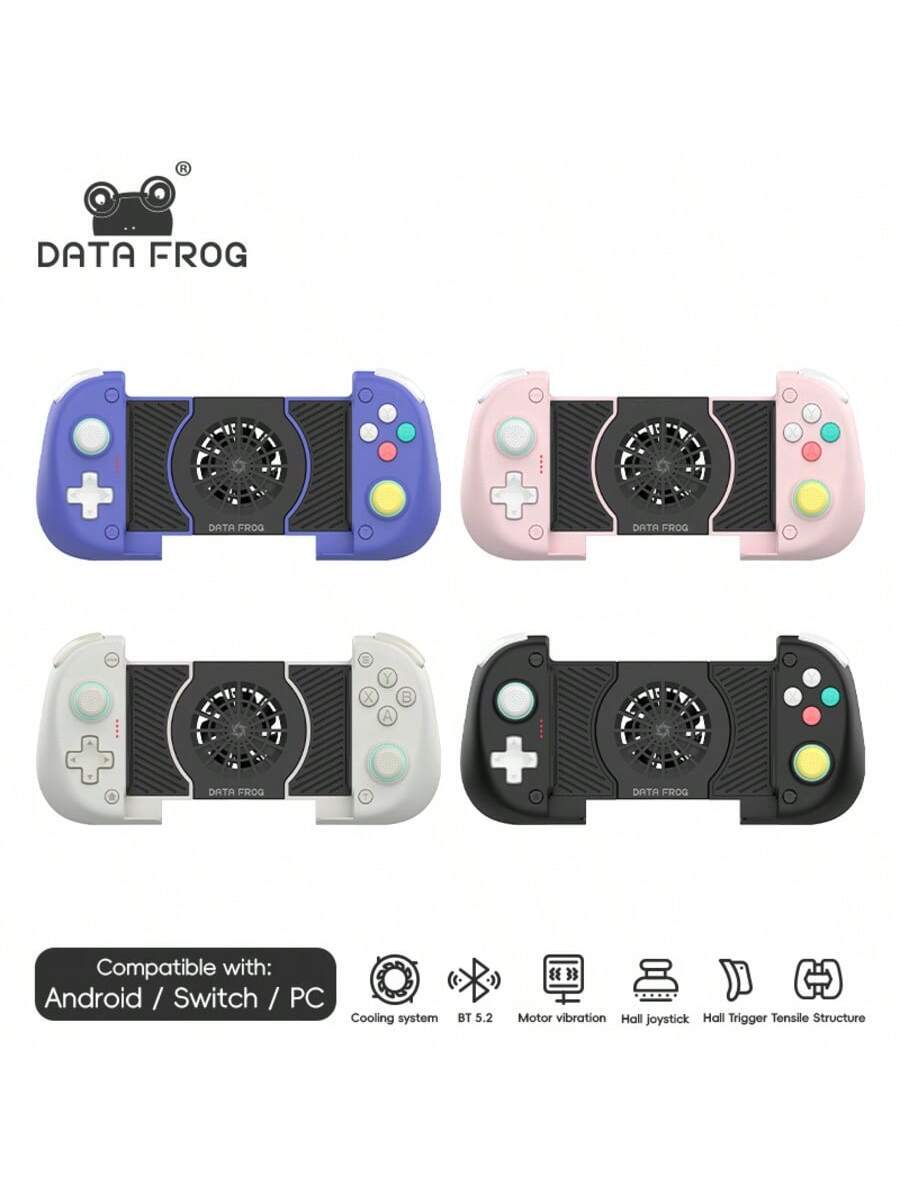 Controlador inalámbrico para Android