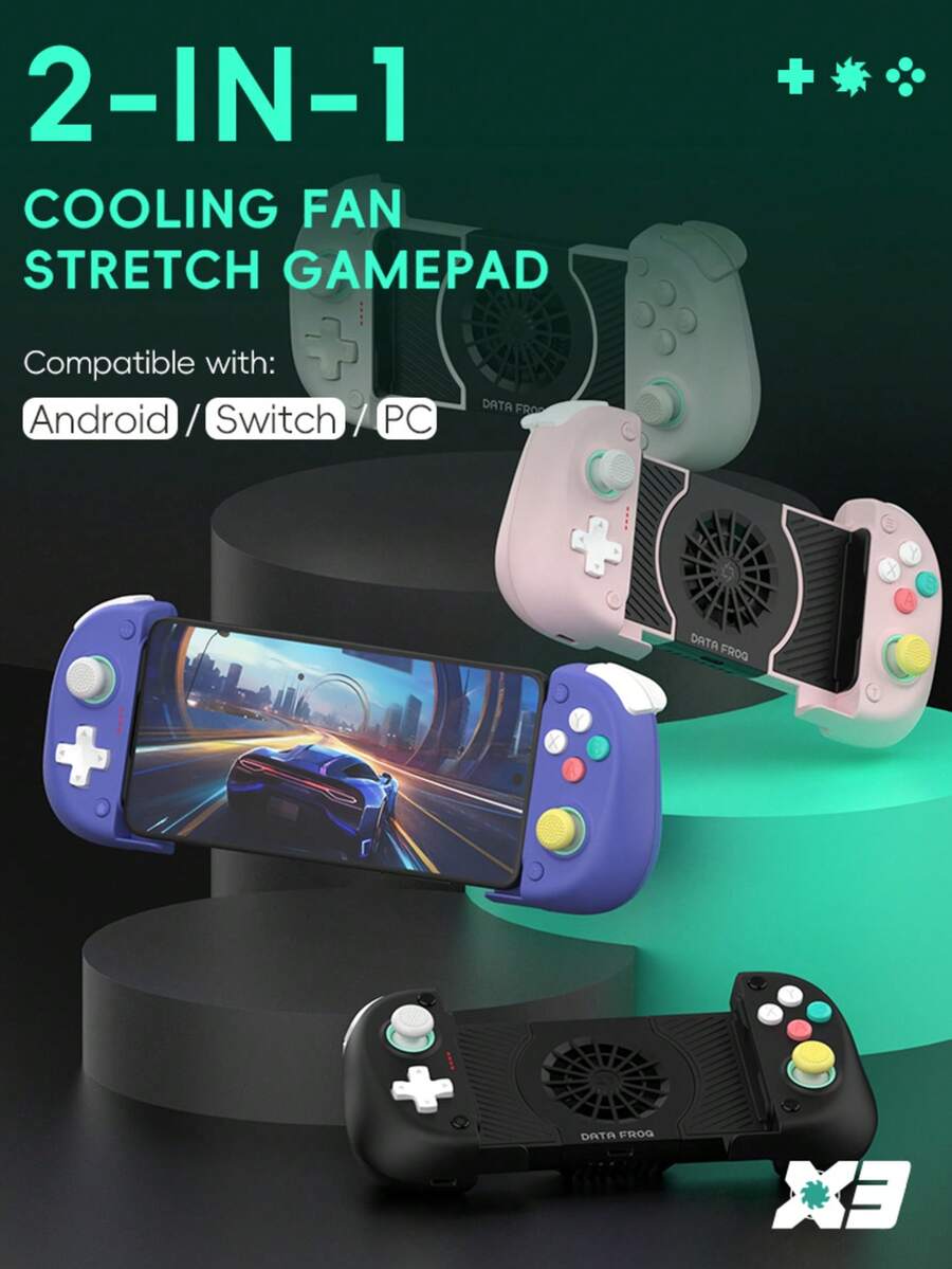 Controlador inalámbrico para Android