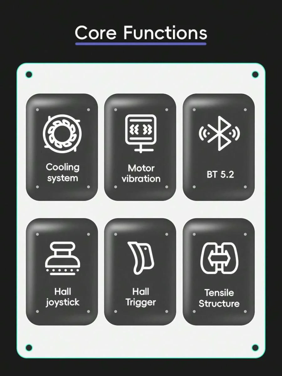 Controlador inalámbrico para Android