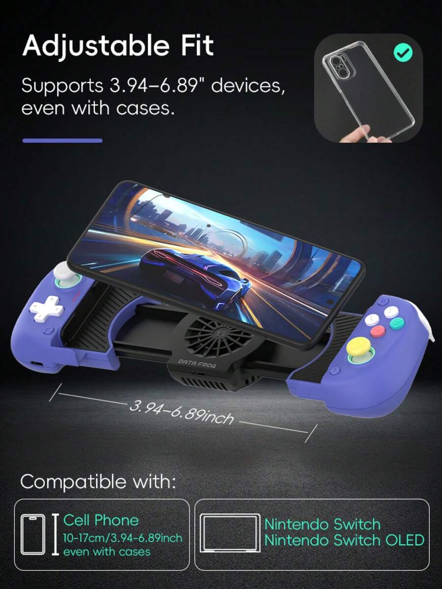 Controlador inalámbrico para Android