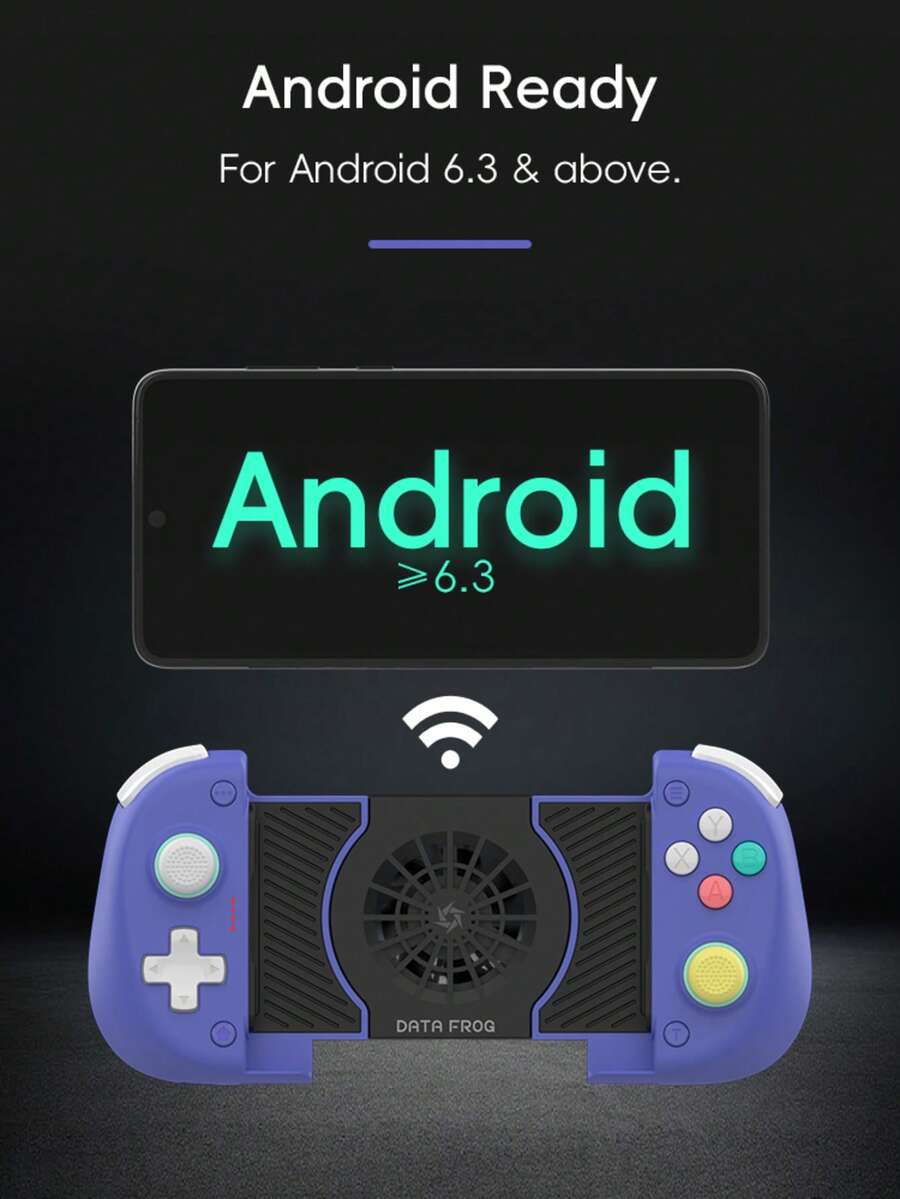 Controlador inalámbrico para Android