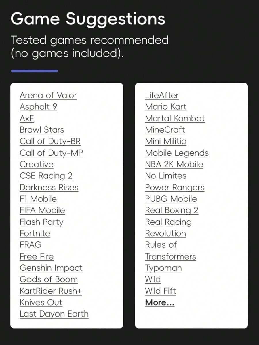 Controlador inalámbrico para Android
