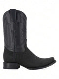 Bota Vaquera Cuello De Toro Para Hombre