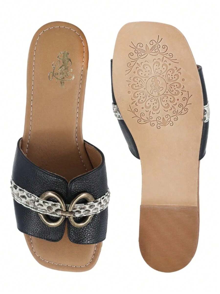 Sandalia Para Dama