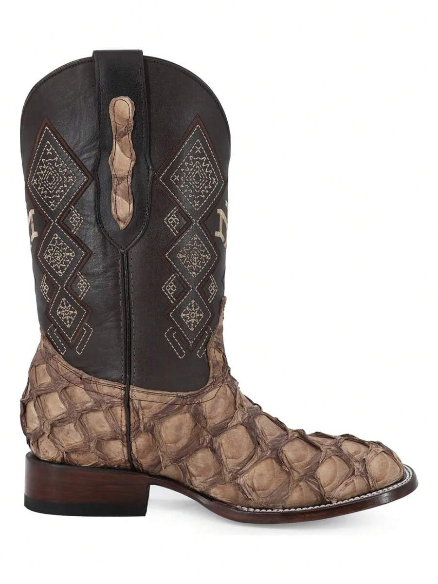 Bota Vaquera Hombre