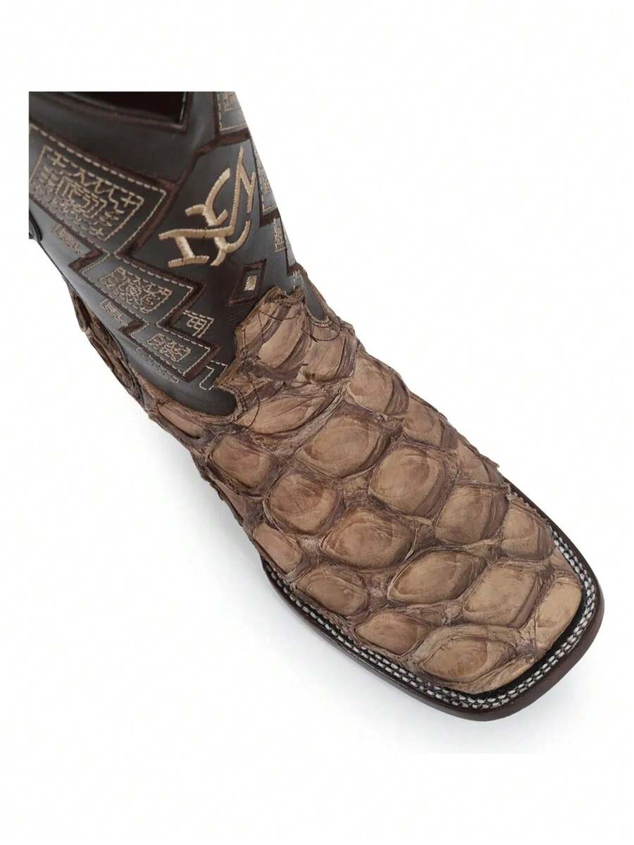 Bota Vaquera Hombre