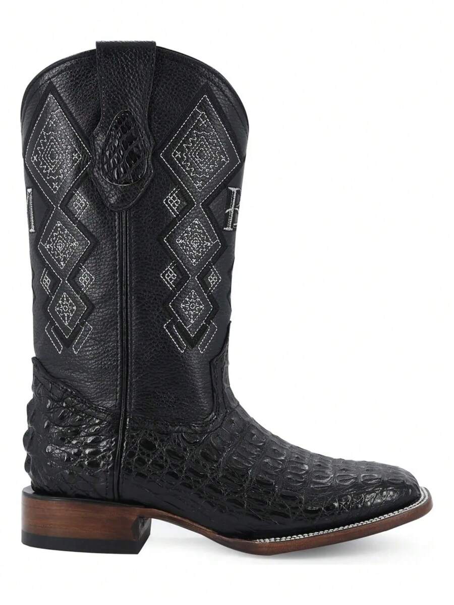 Bota Vaquera Para Caballero