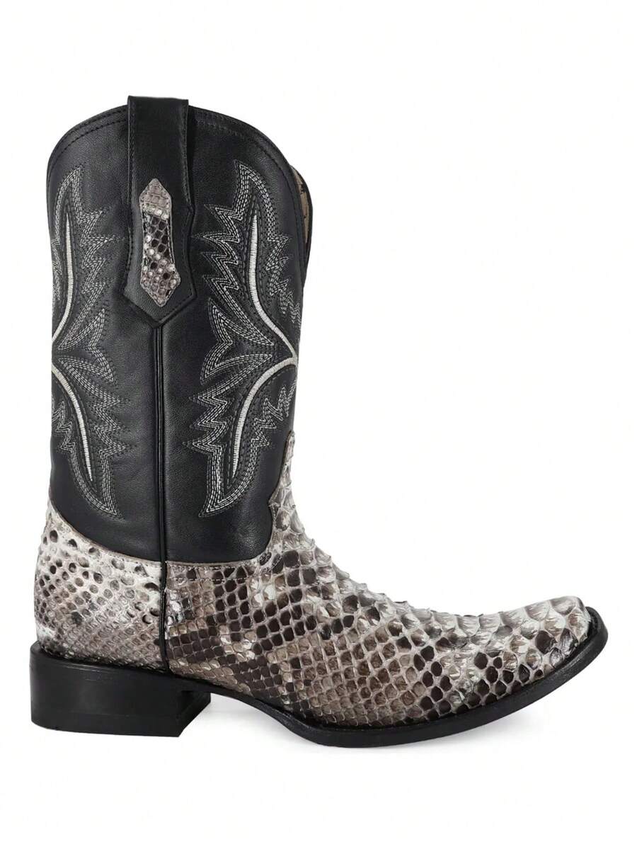 Botas Vaqueras Para Hombre