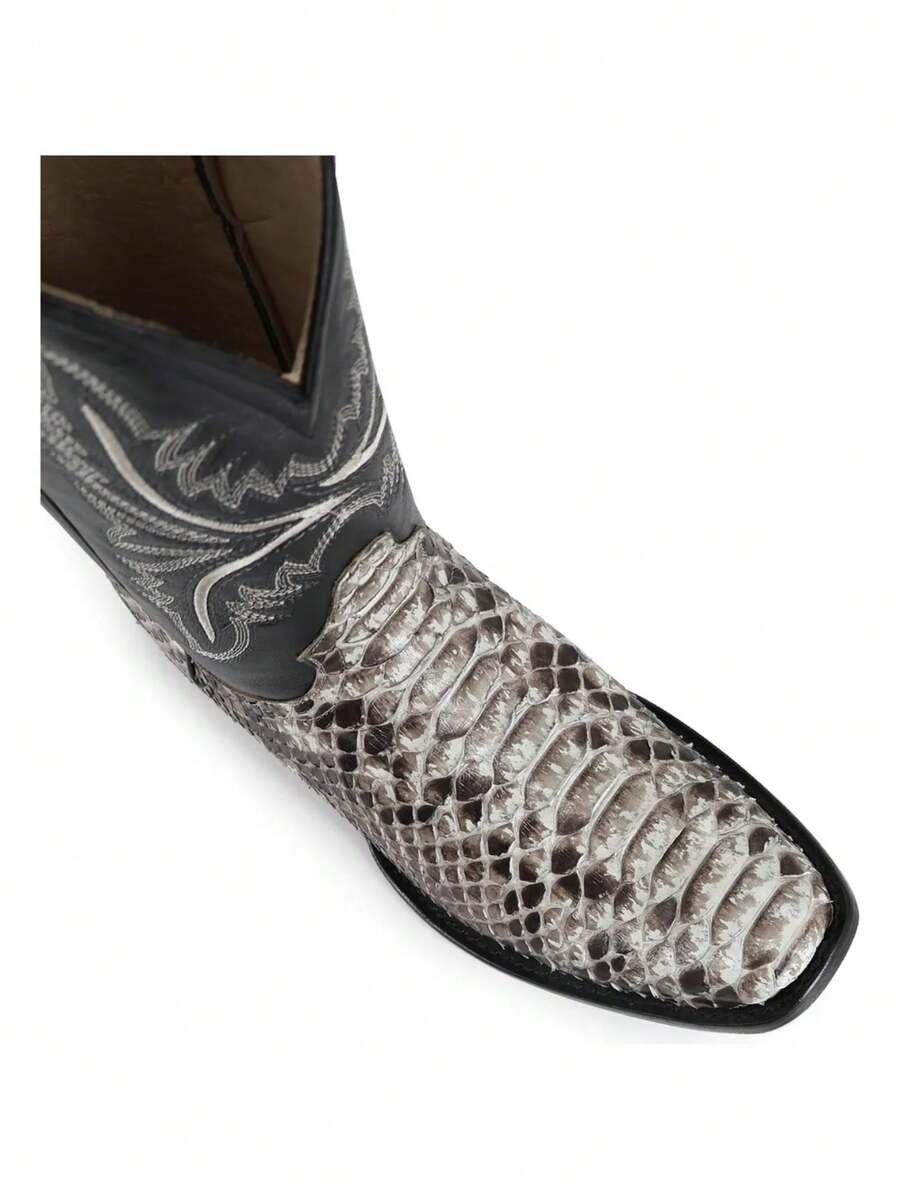 Botas Vaqueras Para Hombre