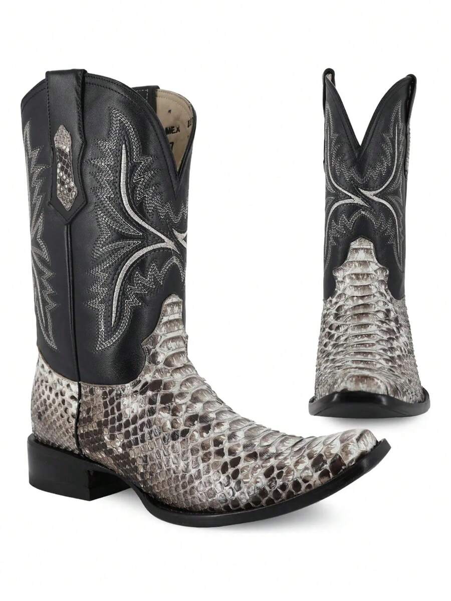 Botas Vaqueras Para Hombre