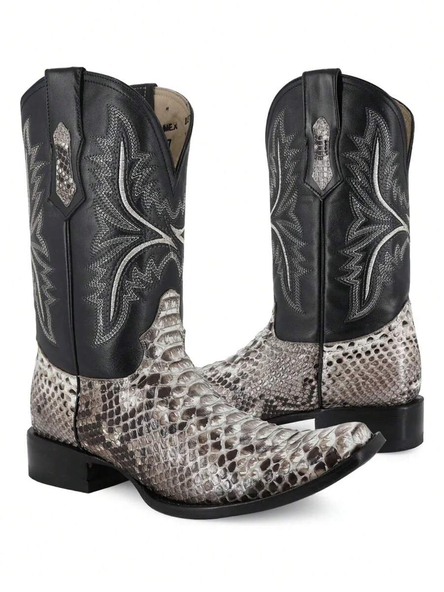 Botas Vaqueras Para Hombre