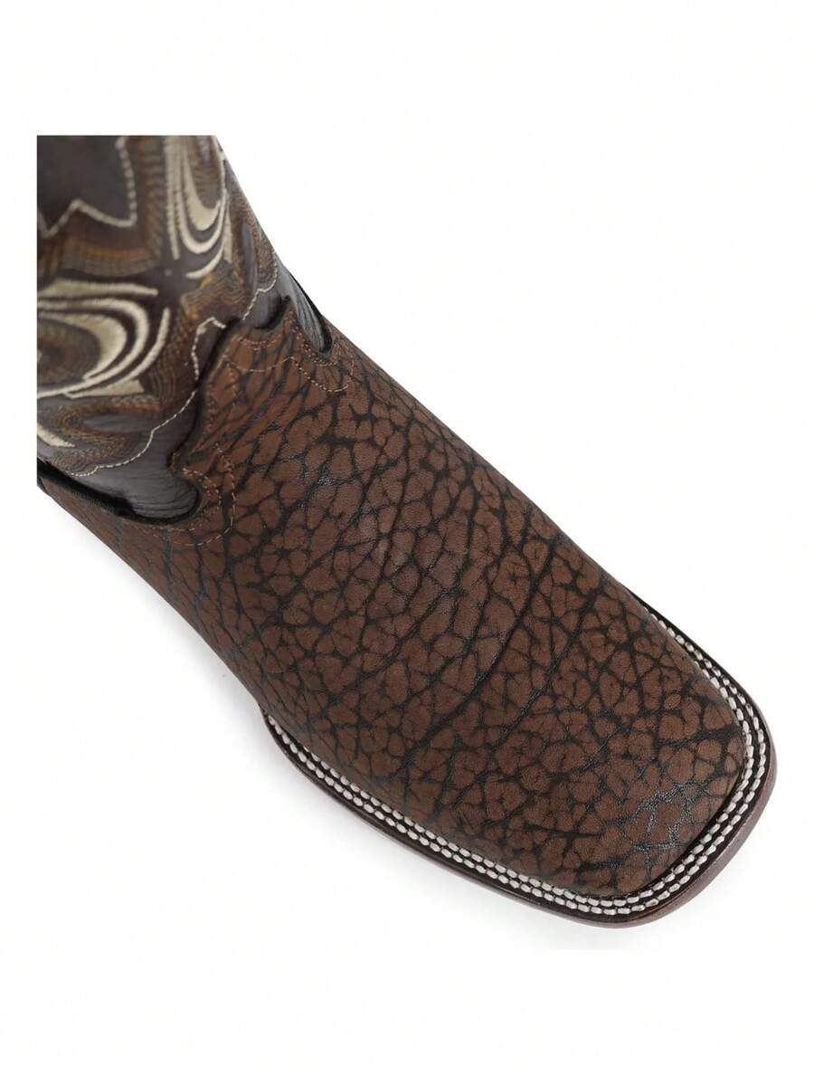 Bota Vaquera Para Hombre