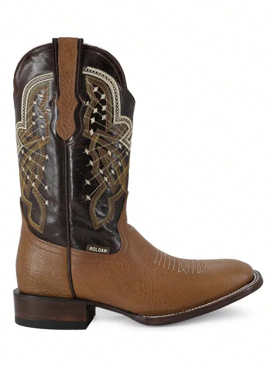 Bota Vaquera Bulldog