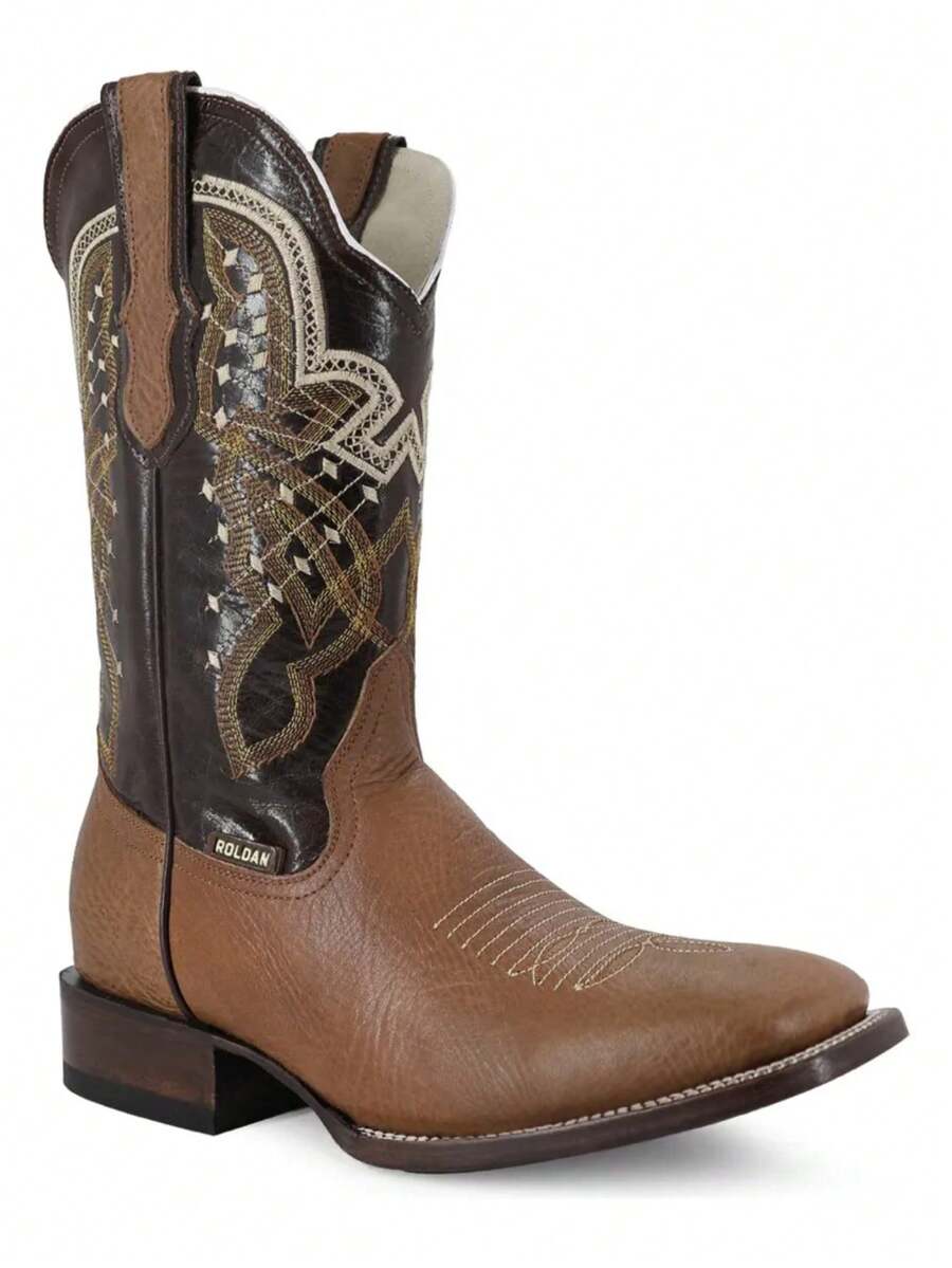 Bota Vaquera Bulldog