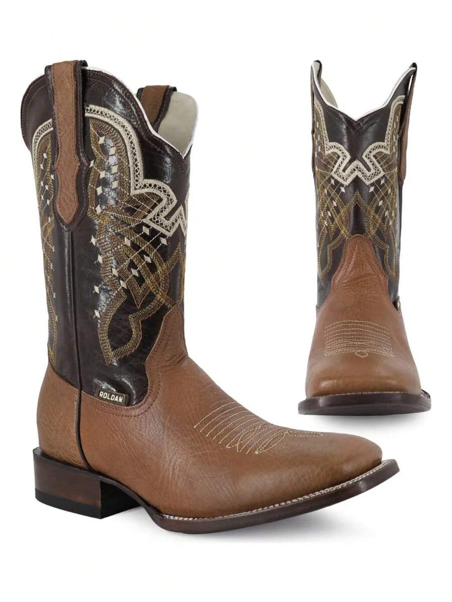 Bota Vaquera Bulldog