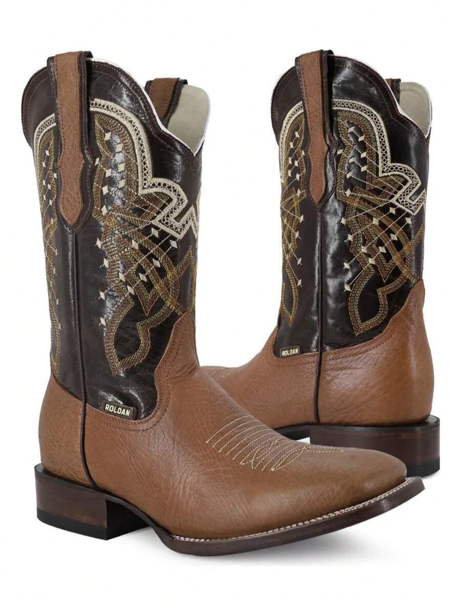 Bota Vaquera Bulldog
