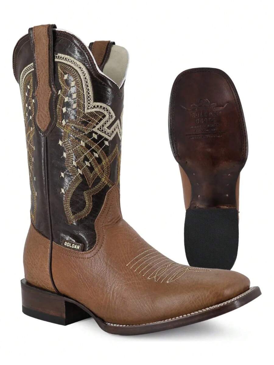 Bota Vaquera Bulldog