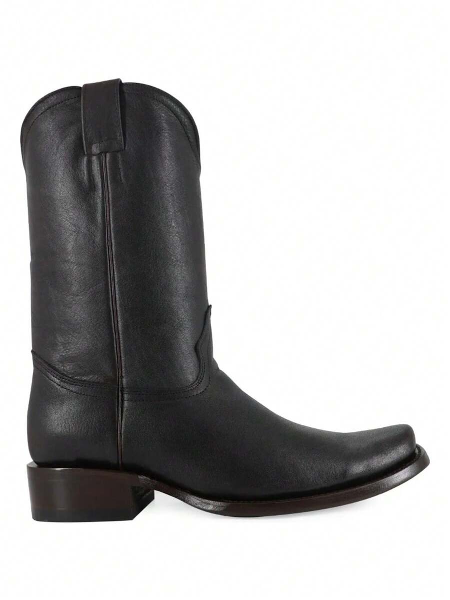 Bota Vaquera Para Caballero