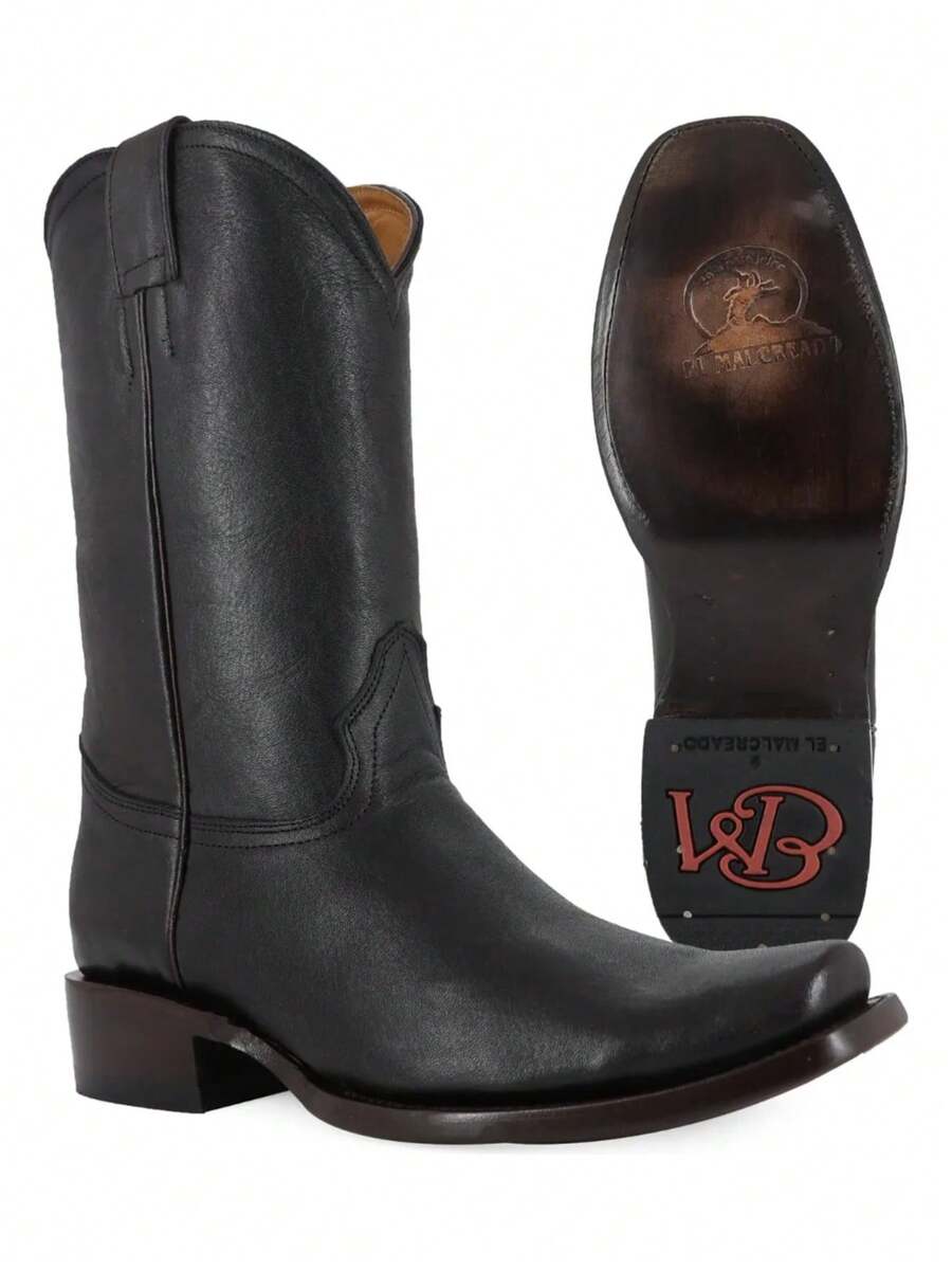 Bota Vaquera Para Caballero