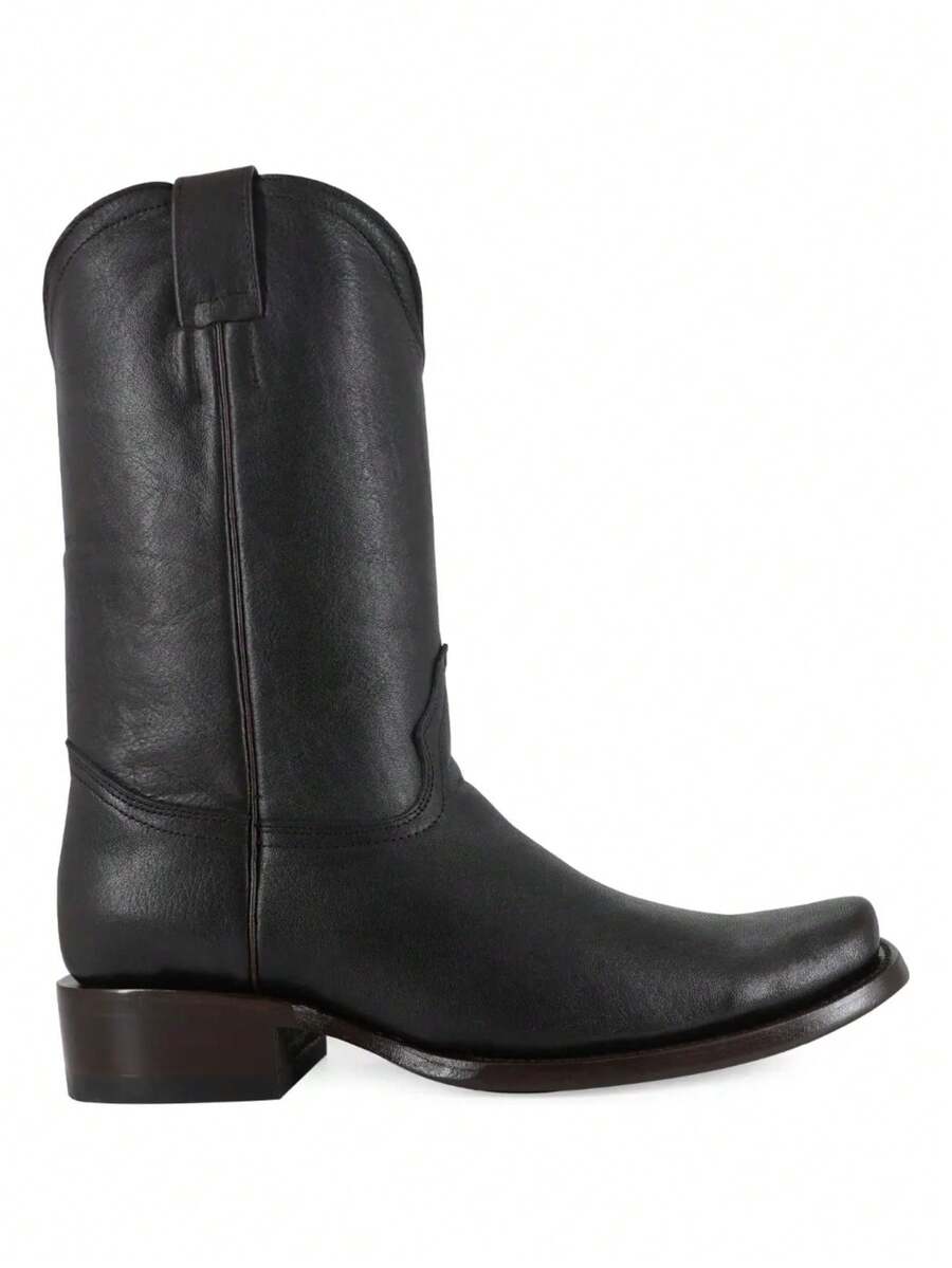 Bota Vaquera Para Caballero