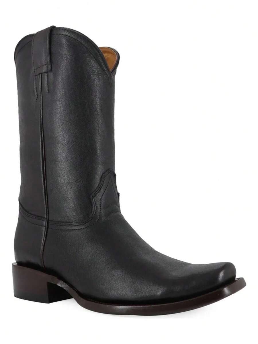 Bota Vaquera Para Caballero