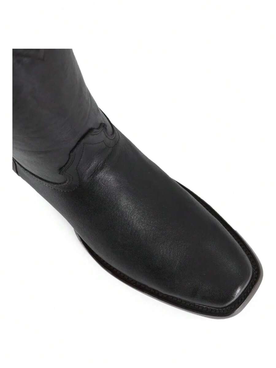 Bota Vaquera Para Caballero