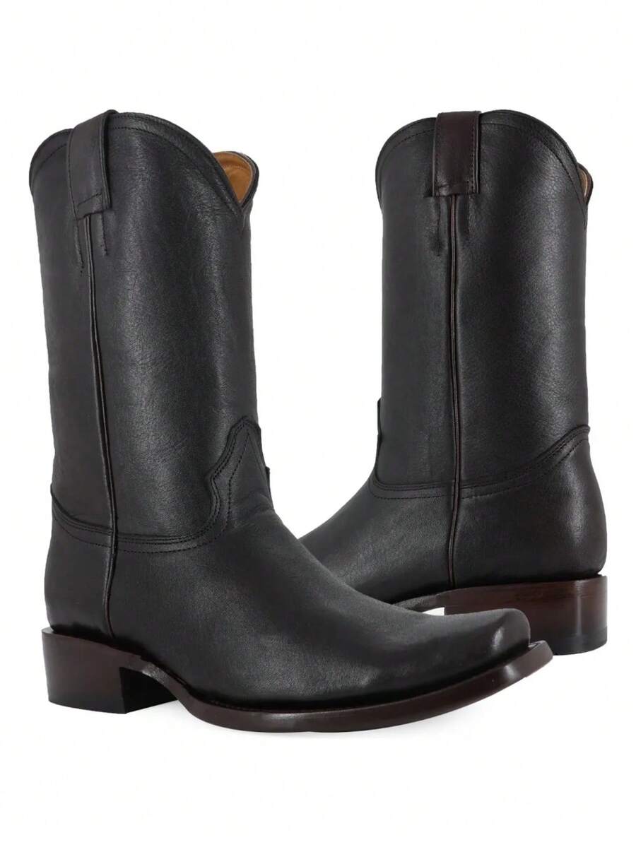Bota Vaquera Para Caballero