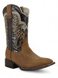 Bota Vaquera Crazy