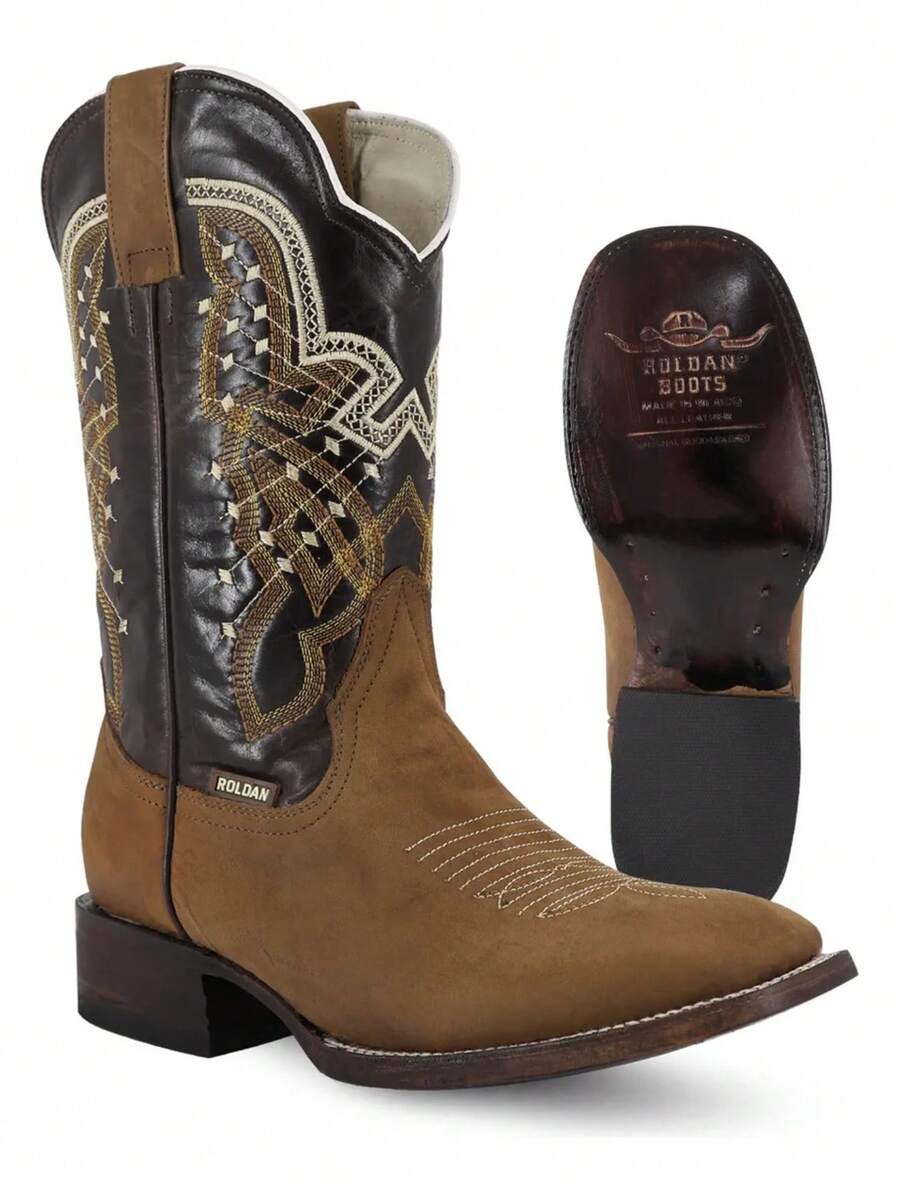 Bota Vaquera Crazy