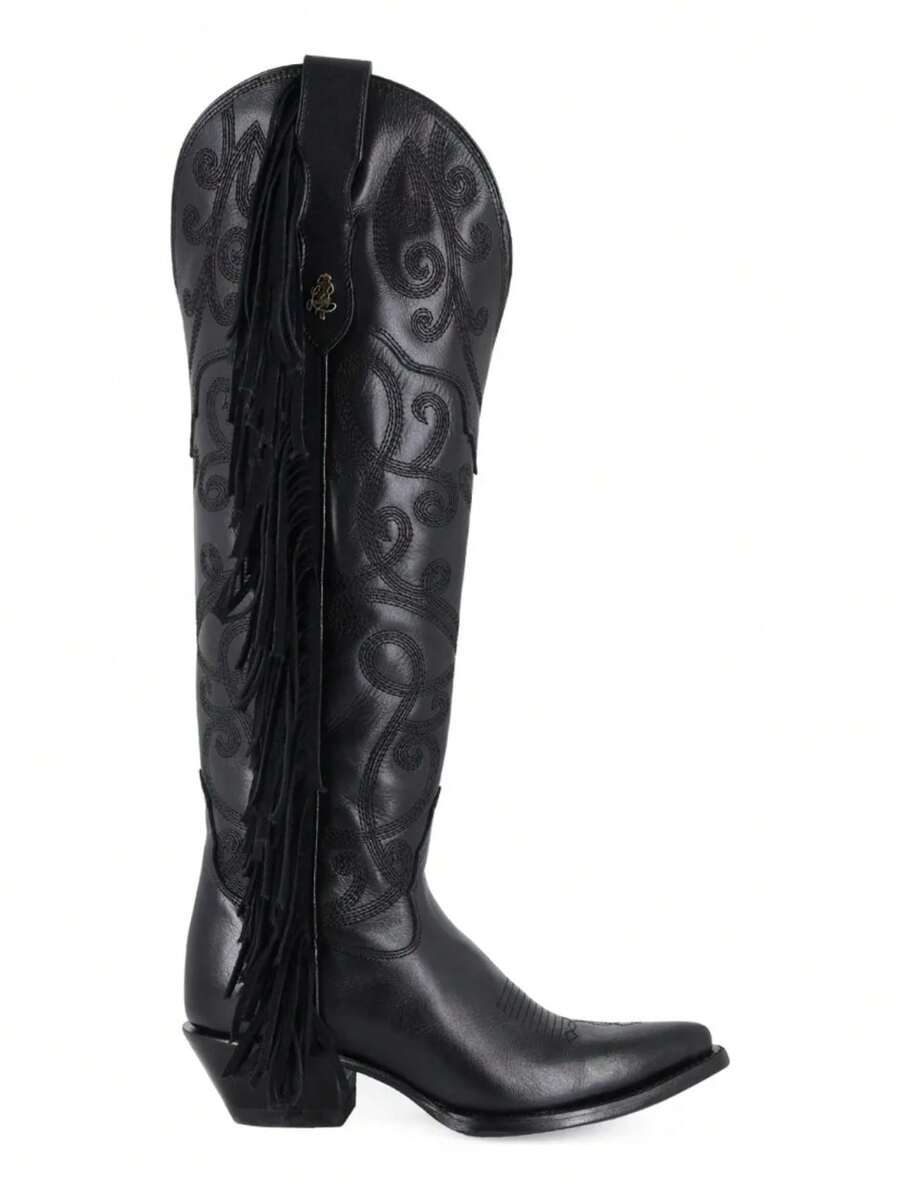 Bota Vaquera Para Dama