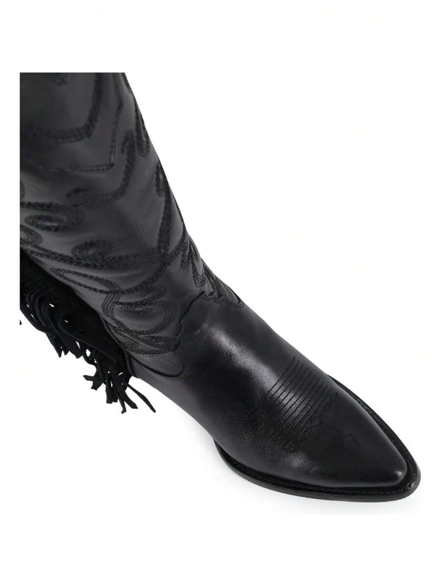 Bota Vaquera Para Dama