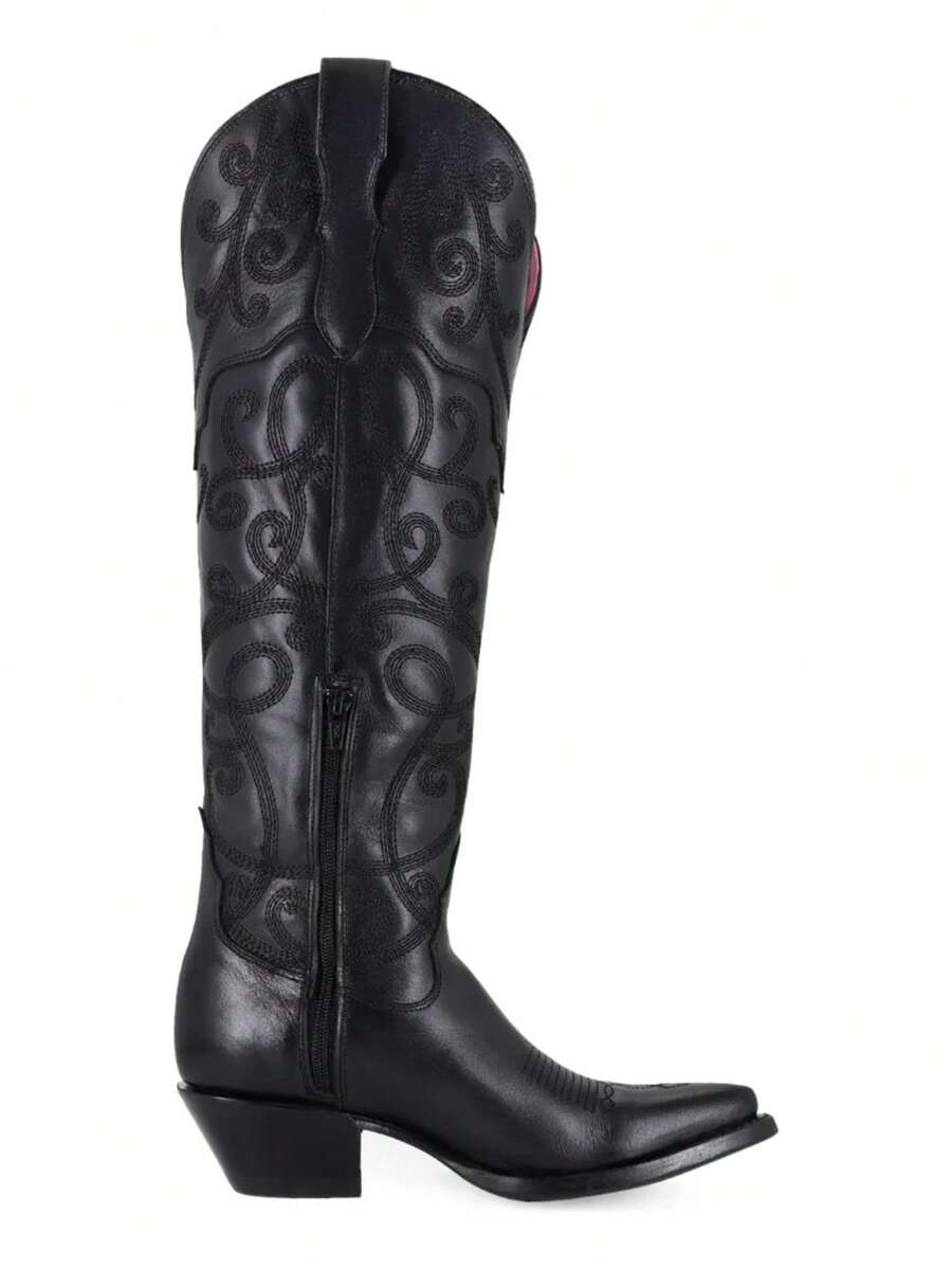 Bota Vaquera Para Dama