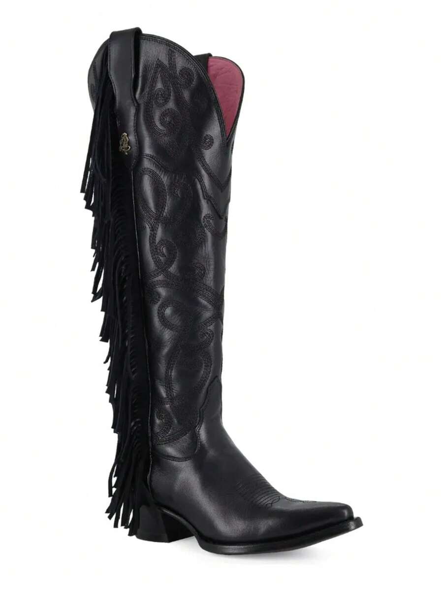 Bota Vaquera Para Dama
