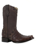 Bota Para Hombre Vaquero