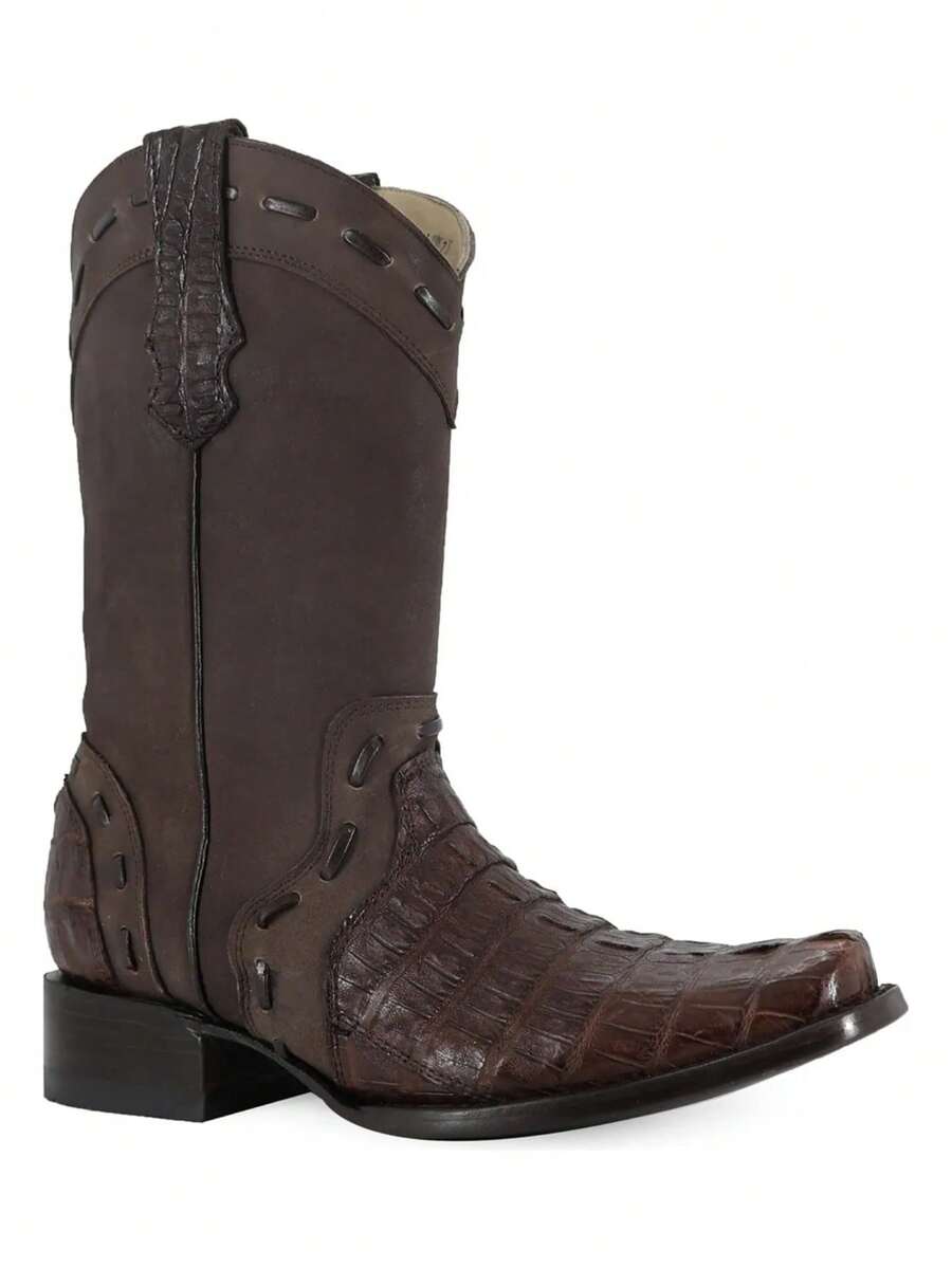 Bota Para Hombre Vaquero