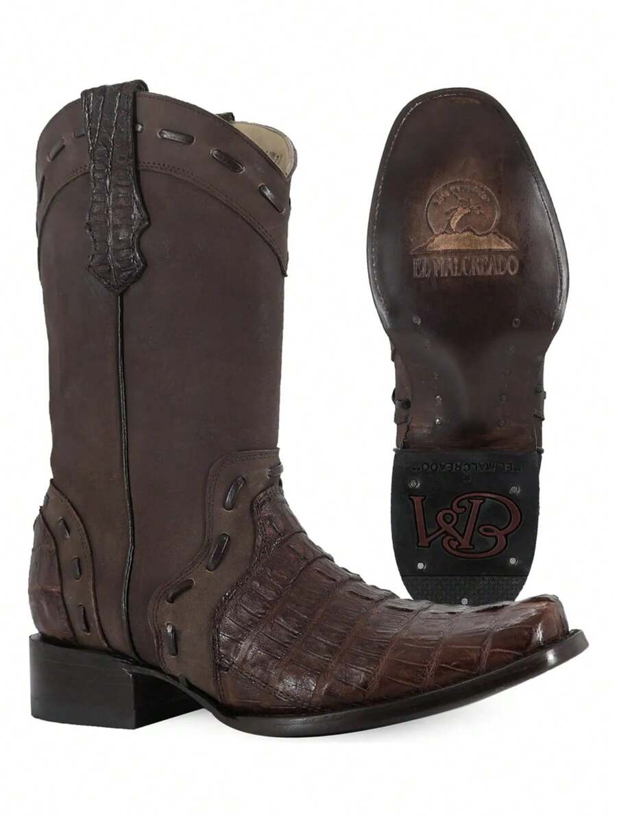 Bota Para Hombre Vaquero
