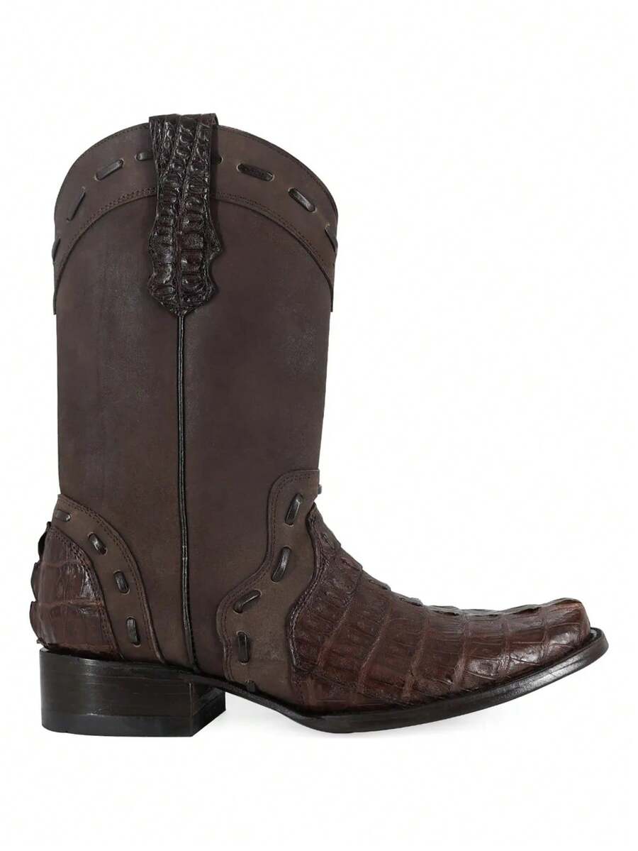 Bota Para Hombre Vaquero