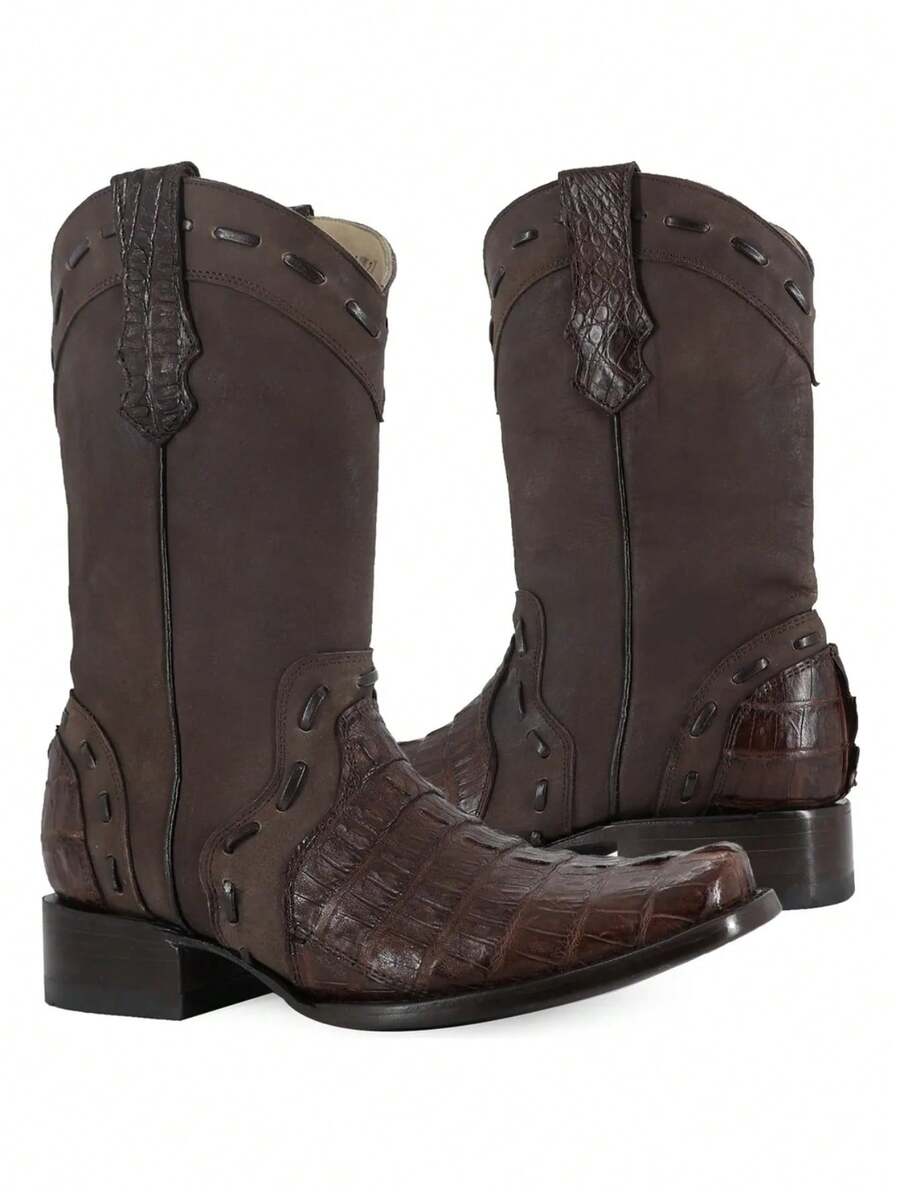 Bota Para Hombre Vaquero