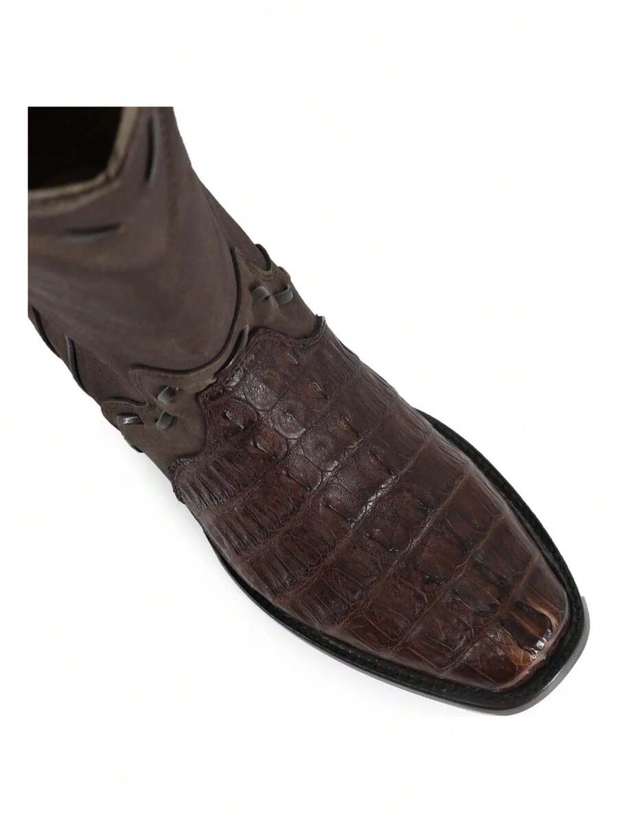 Bota Para Hombre Vaquero