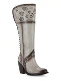 Bota Vaquera Para Mujer