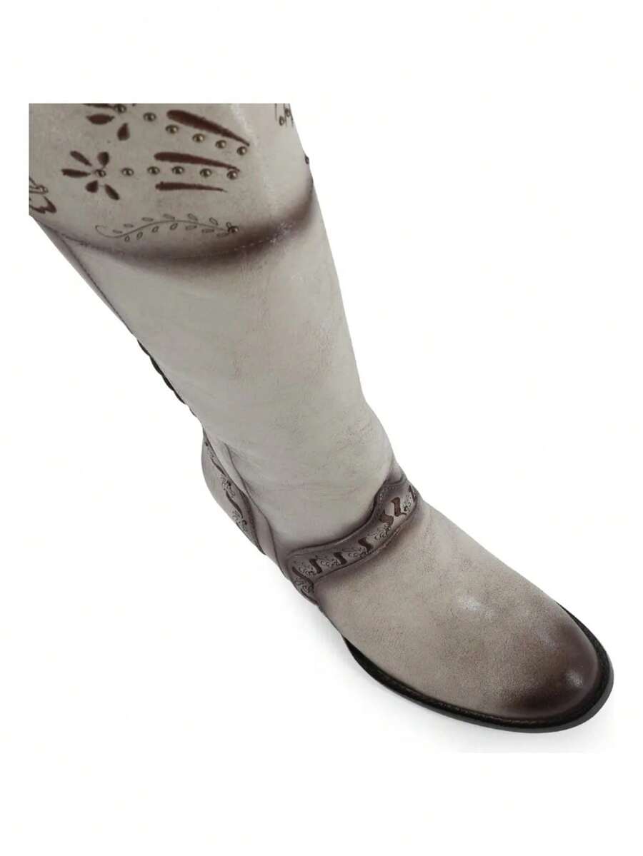 Bota Vaquera Para Mujer