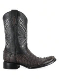 Bota Vaquera Dubai Cocodrilo Hombre