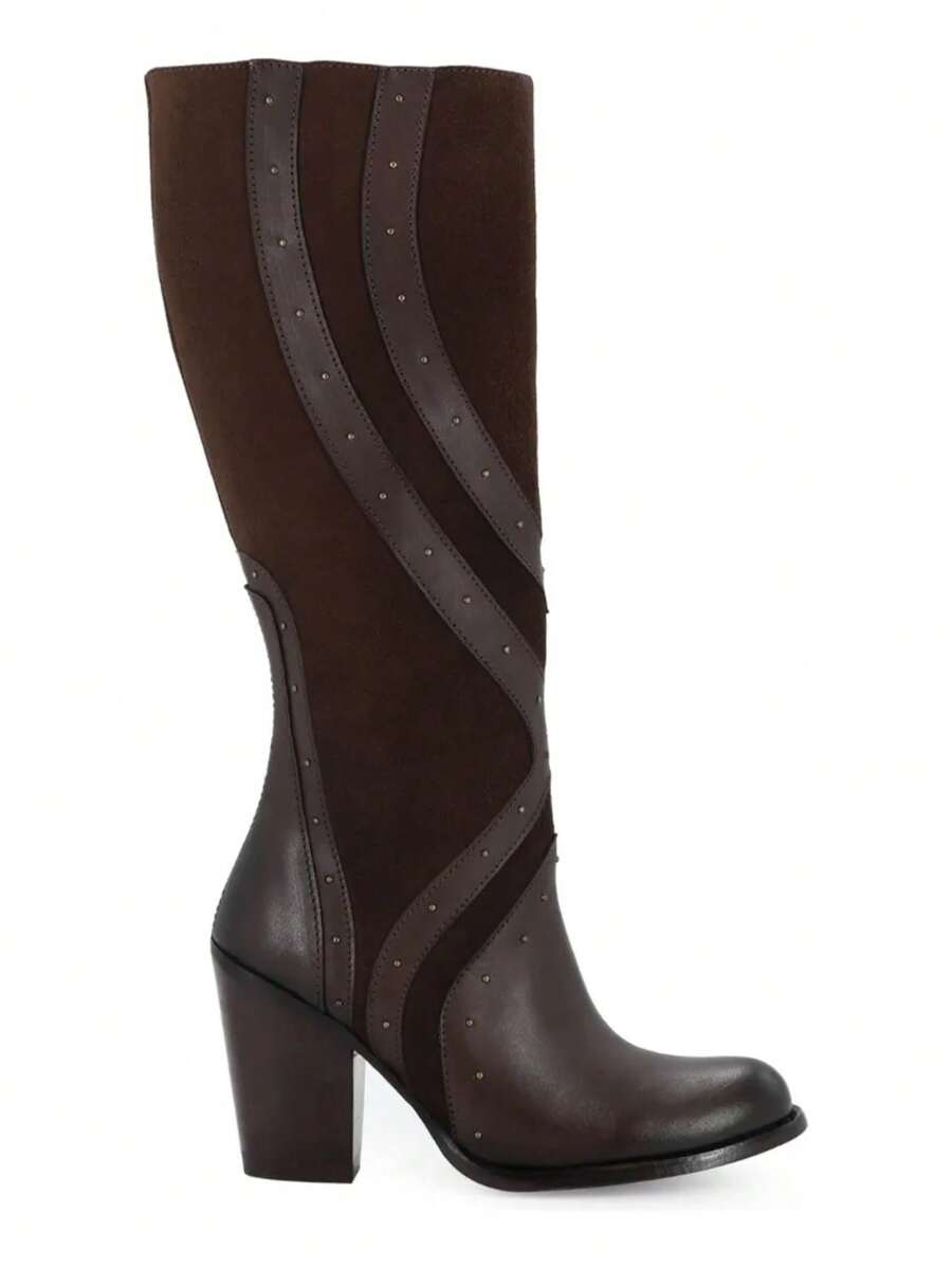 Bota Vaquera Para Dama