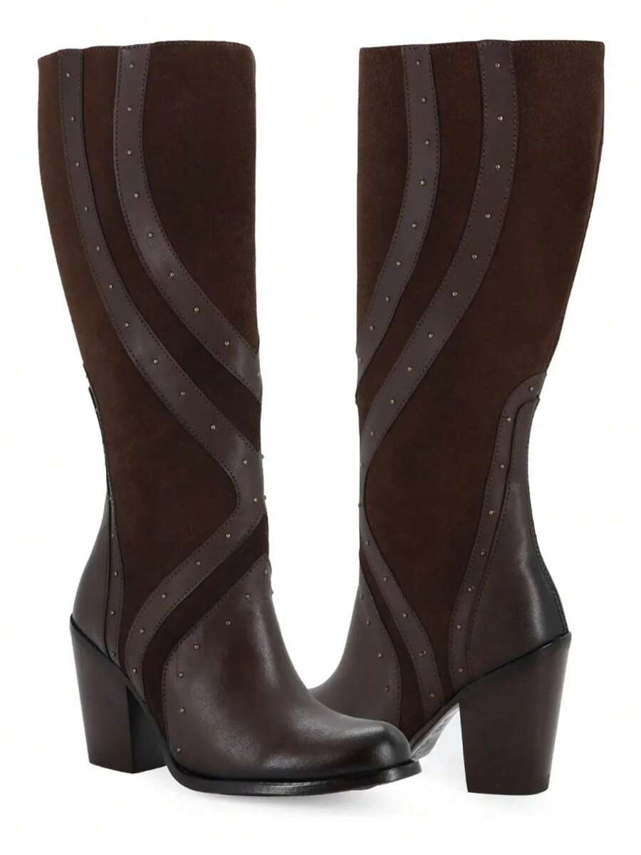 Bota Vaquera Para Dama