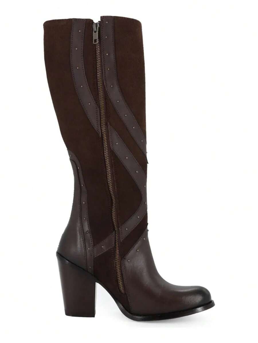 Bota Vaquera Para Dama