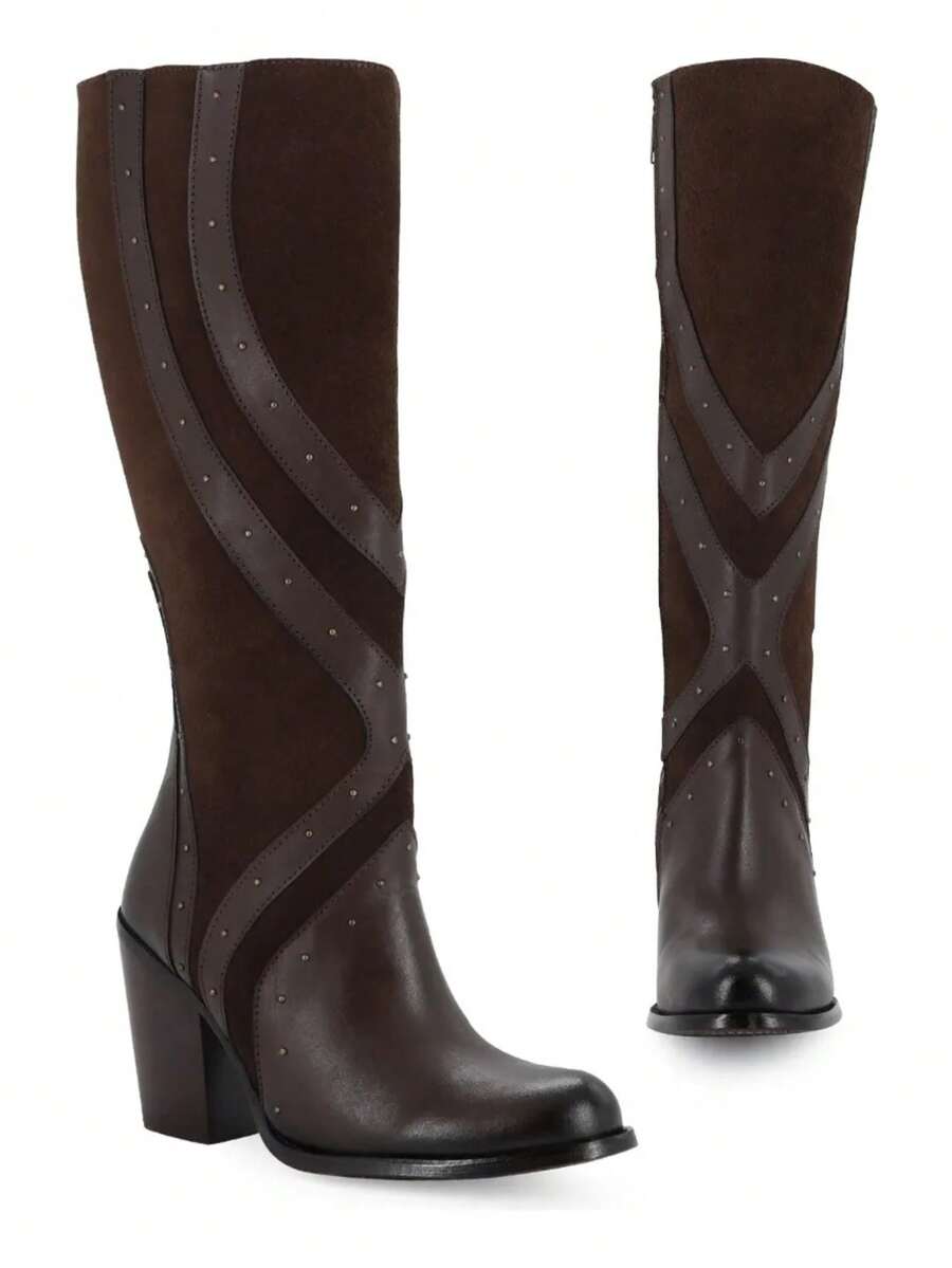 Bota Vaquera Para Dama