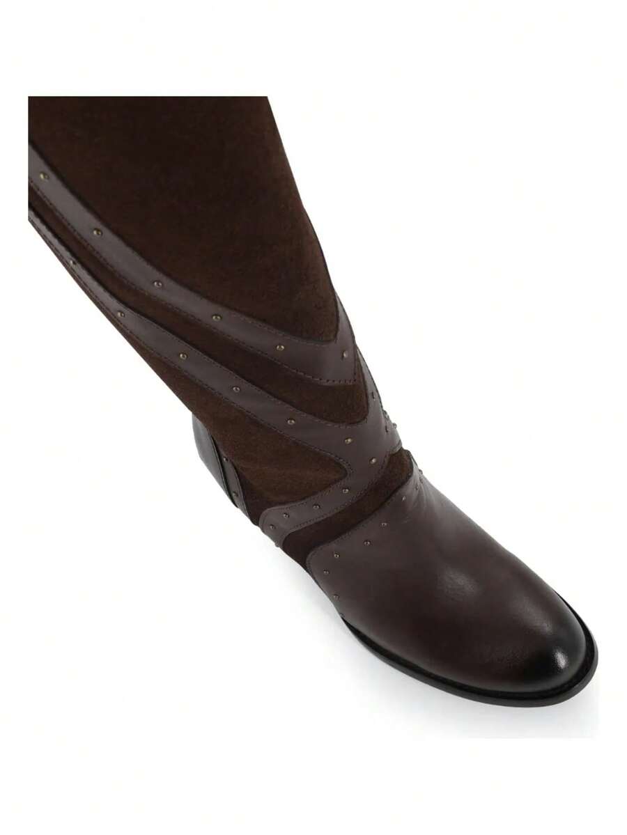 Bota Vaquera Para Dama