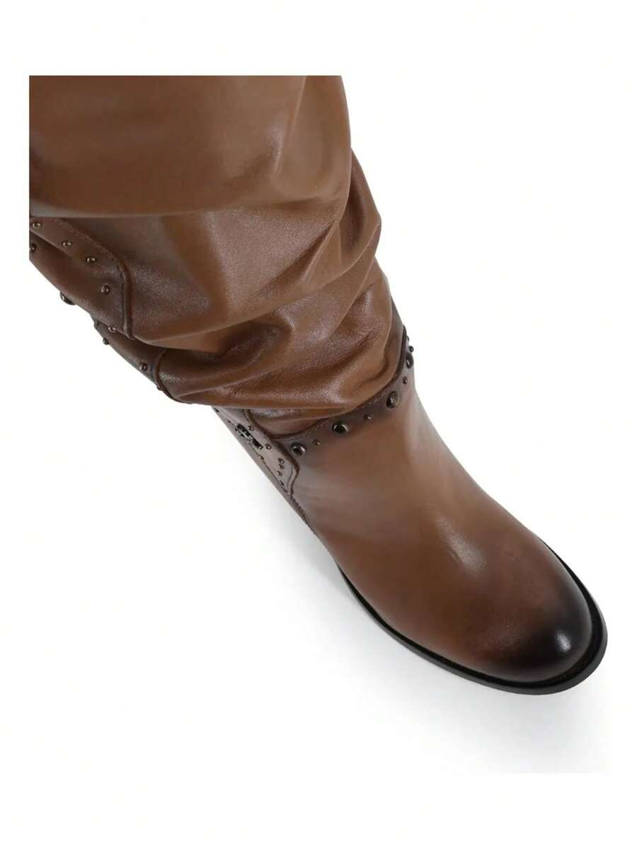 Bota Vaquera Alta