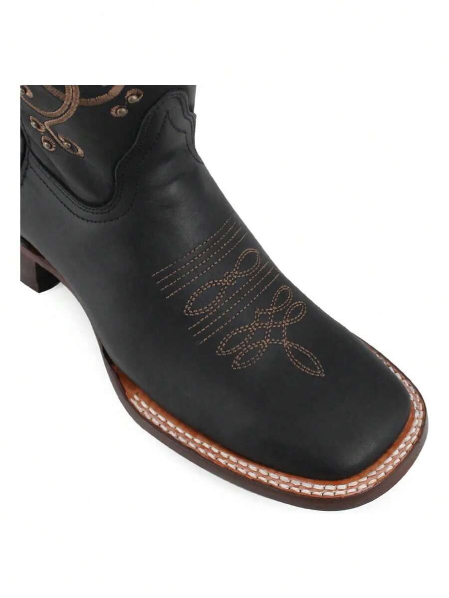 Bota Vaquera Para Dama
