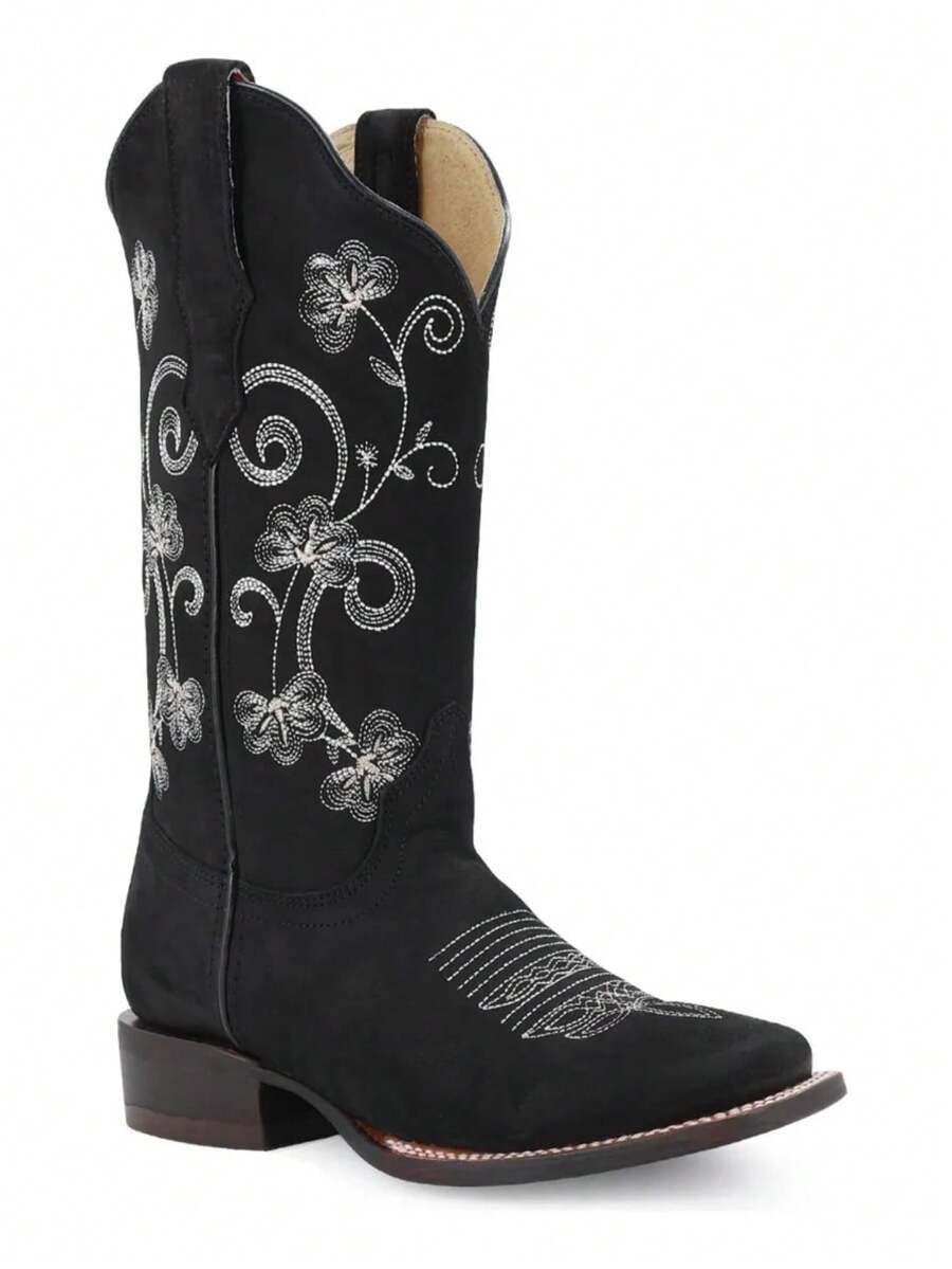 Bota Vaquera Mujer